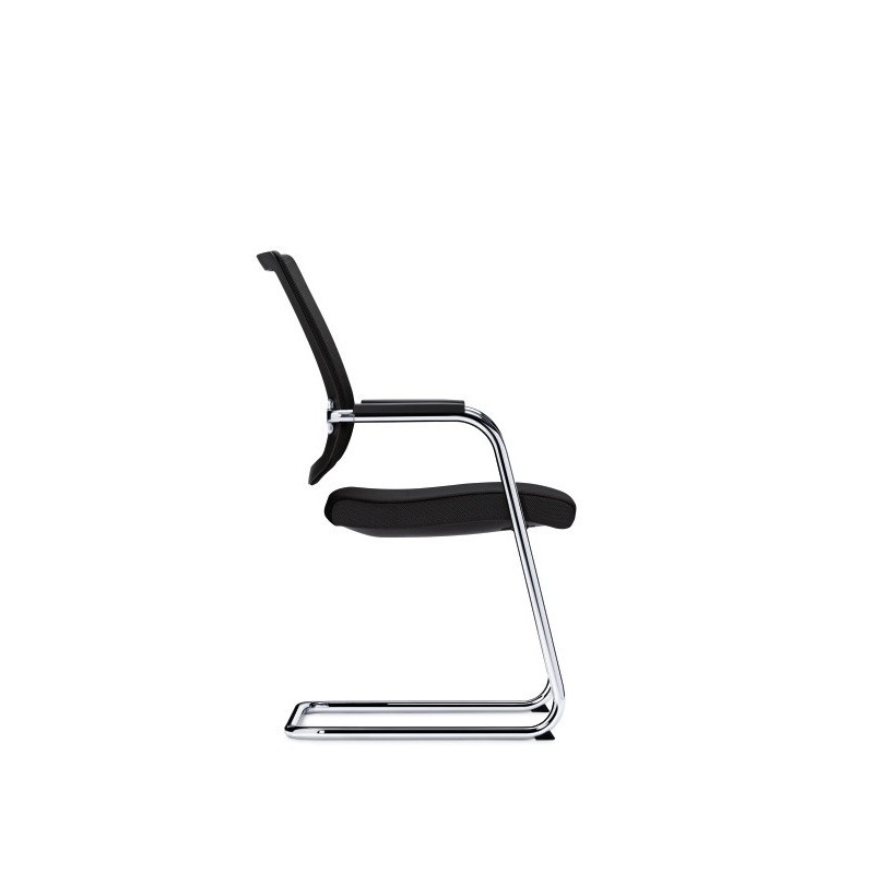 Silla Confidente Black Dot de Sedus
