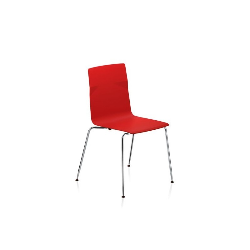 Silla de Colectividades Meet Chair de Sedus