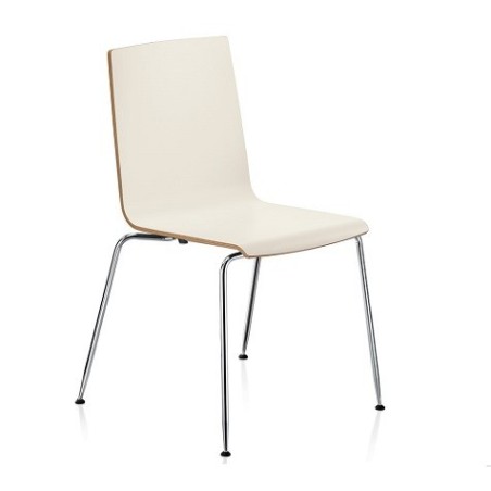 Silla de Colectividades Meet Chair de Sedus