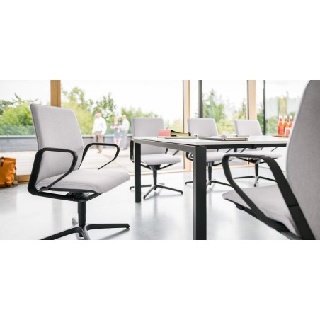 Sillón de Dirección Se:line de Sedus