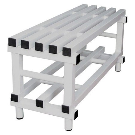 ▷ Banco de Vestuario Megablok - Muebles Montiel