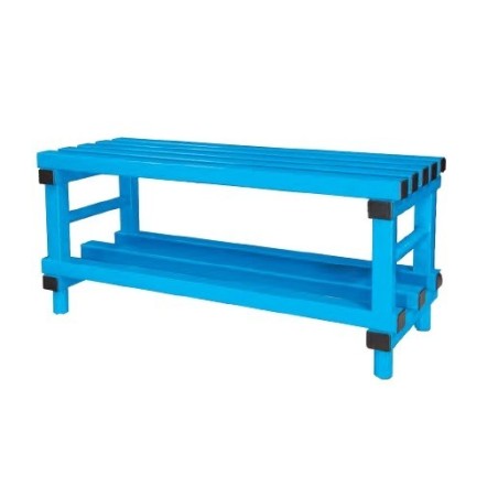 ▷ Banco de Vestuario Megablok - Muebles Montiel