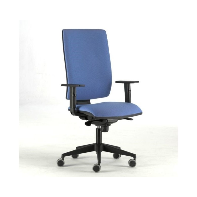 Silla Operativa KIND Tapizada LUYANDO