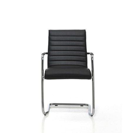 Silla Confidente TRINITY de DILEOFFICE