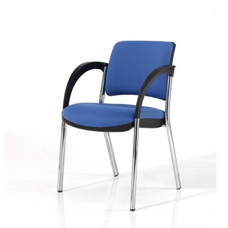 Silla Visitantes SIGNO+ de DILEOFFICE