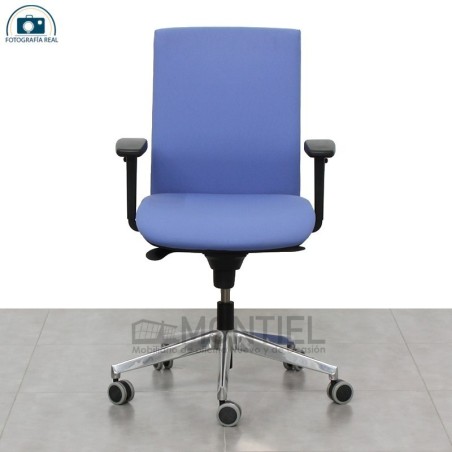 Silla Ergonómica KRS de TEB Designs - Muebles Montiel