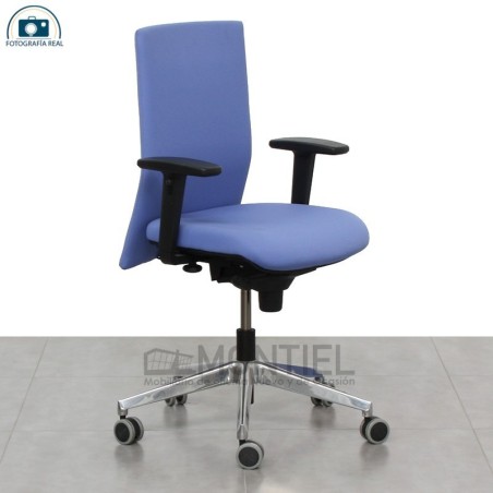 Silla Ergonómica KRS de TEB Designs - Muebles Montiel