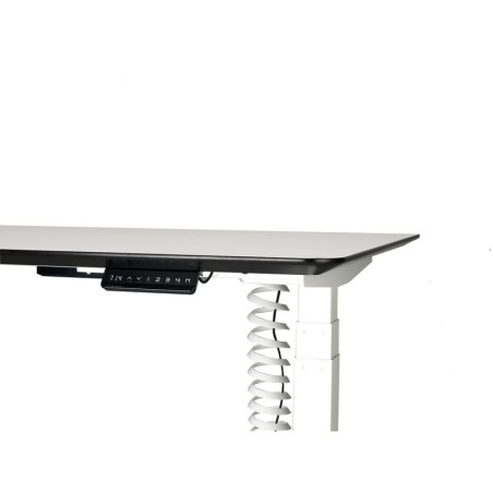 Mesa de Oficina Eléctrica Elevable Adapta de Herpesa - Montiel