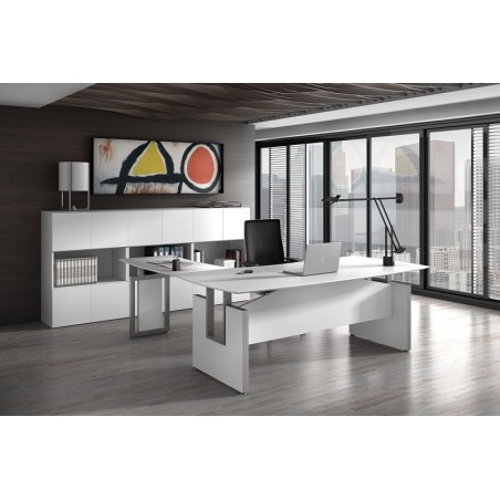 Mesa Dirección Ares Serie Iven de Herpesa