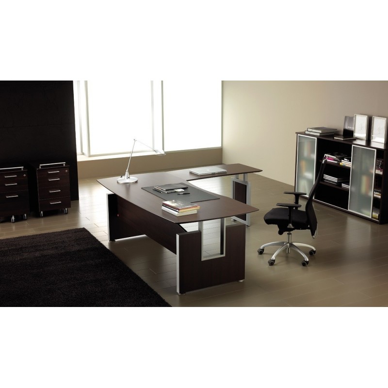 Mesa Dirección Ares Serie Iven de Herpesa