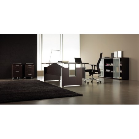 Mesa Dirección Ares Serie Iven de Herpesa