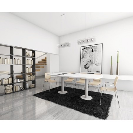 Mesa de Reunión de Forma 5