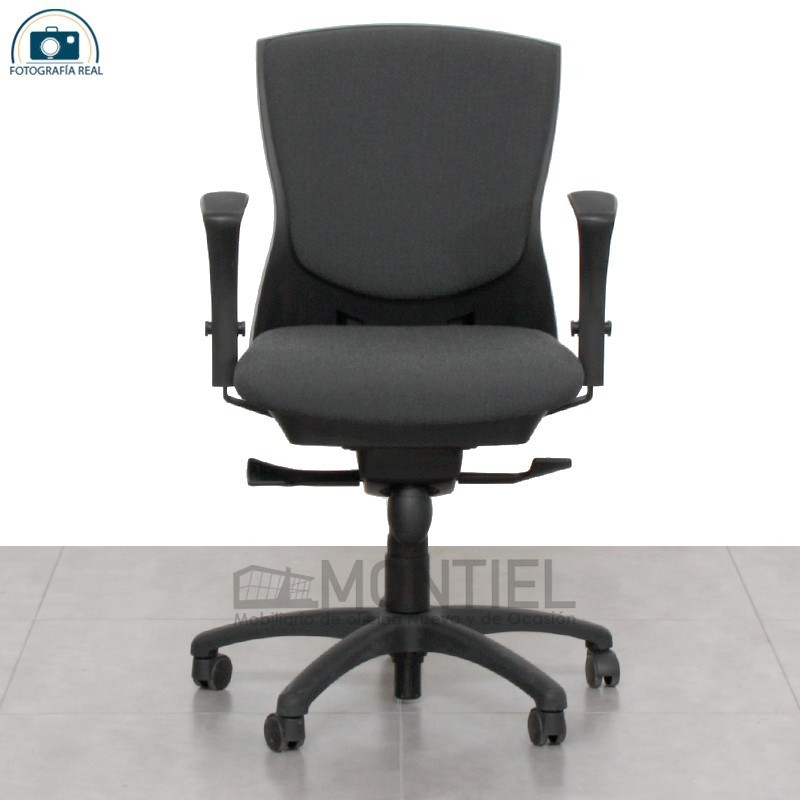 Silla Giratoria Brazos 1D de Ofita - Montiel