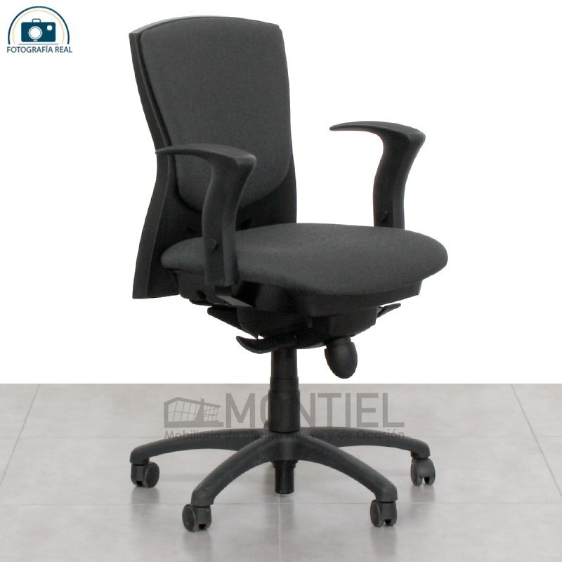 Silla Giratoria Brazos 1D de Ofita - Montiel