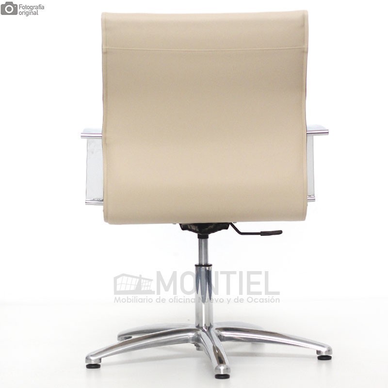 ▷ Sillón confidente TRINI de Kunna - Oficinas Montiel