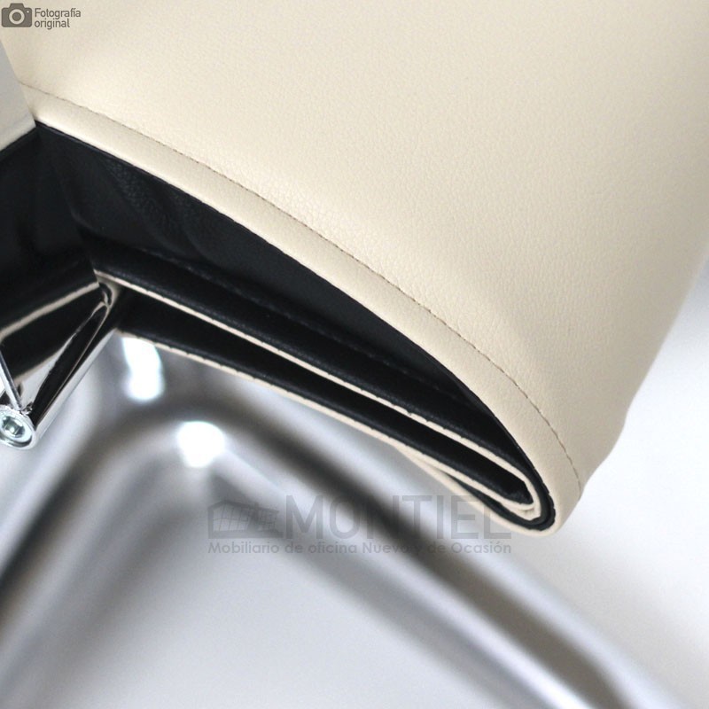 ▷ Sillón confidente TRINI de Kunna - Oficinas Montiel