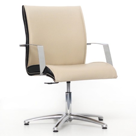 ▷ Sillón confidente TRINI de Kunna - Oficinas Montiel