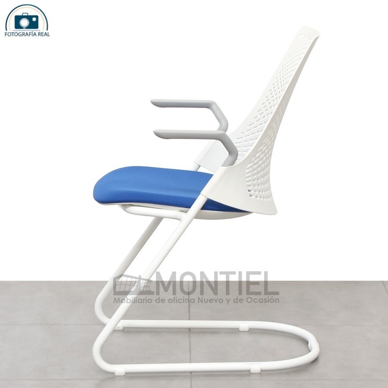 Silla Visitantes Sayl de Herman Miller - Montiel