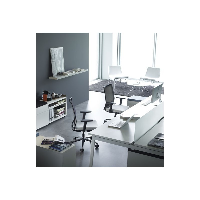 Silla Ergonómica Sentis de Forma 5