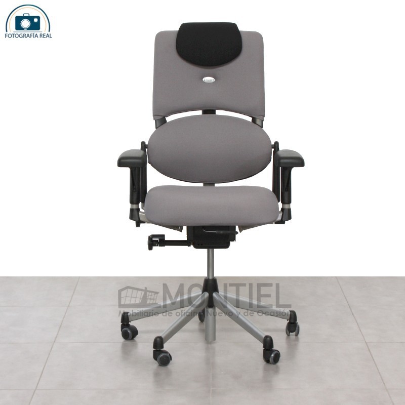 Silla Oficina Please 1 de Steelcase - Montiel