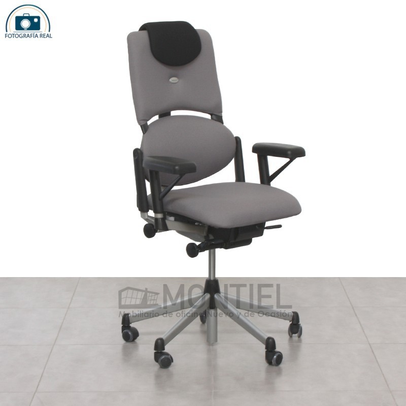 Silla Oficina Please 1 de Steelcase - Montiel