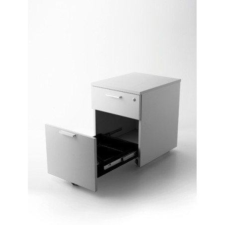 Cajonera de Oficina Bilaminada de Forma 5