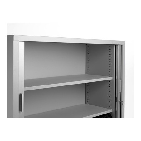 Armario Metálico de Persianas de Forma 5