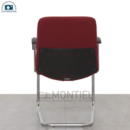 Silla Visitantes De La Oliva - Muebles Montiel