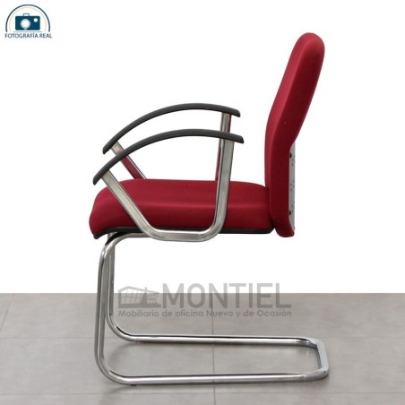 Silla Visitantes De La Oliva