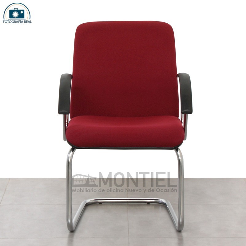 Silla Visitantes De La Oliva - Muebles Montiel