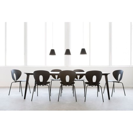 Silla de Diseño Globus de Stua - Muebles Montiel