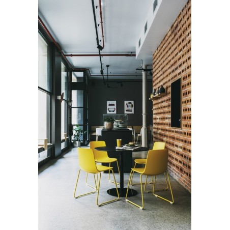 Silla de Diseño Lottus Chair de ENEA