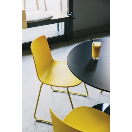 Silla de Diseño Lottus Chair de ENEA