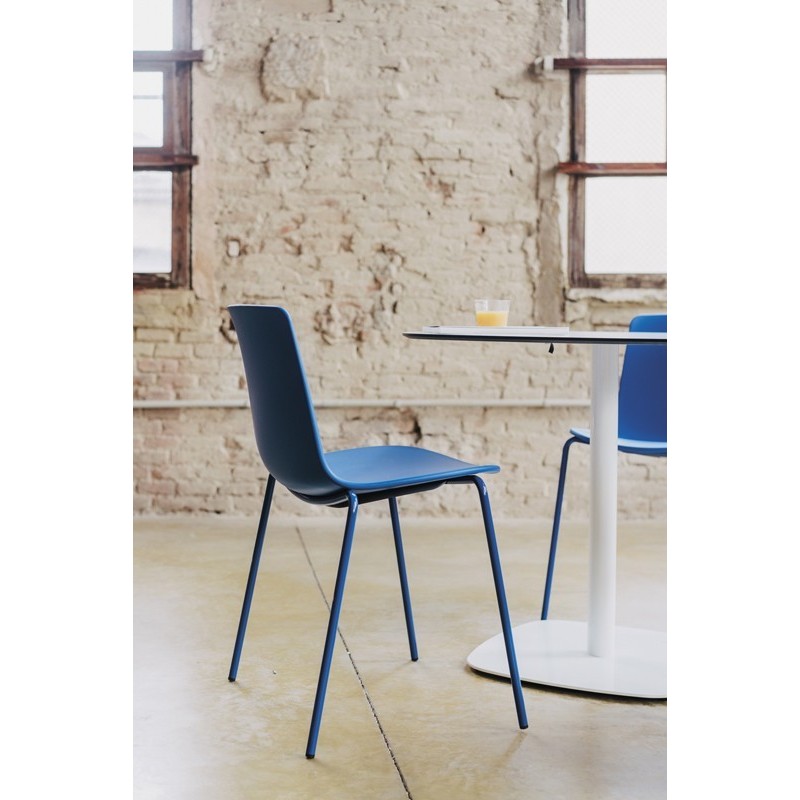 Silla de Diseño Lottus Chair de ENEA