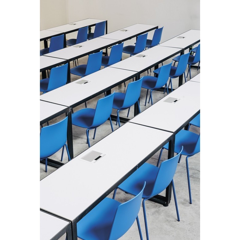 Silla de Diseño Lottus Chair de ENEA