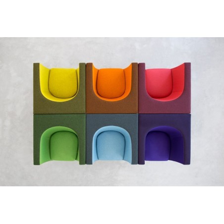 Sillón de Diseño NUBE de STUA