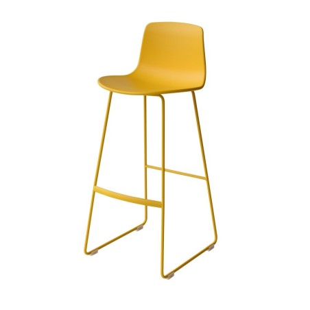 Taburete Alto Sin Brazos Lottus Barstool de Enea