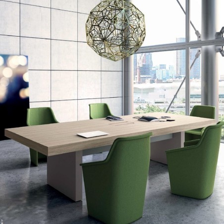 Mesa de Reunión Jera de Las Mobili