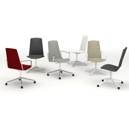 Silla de Oficina Lottus Conference de ENEA