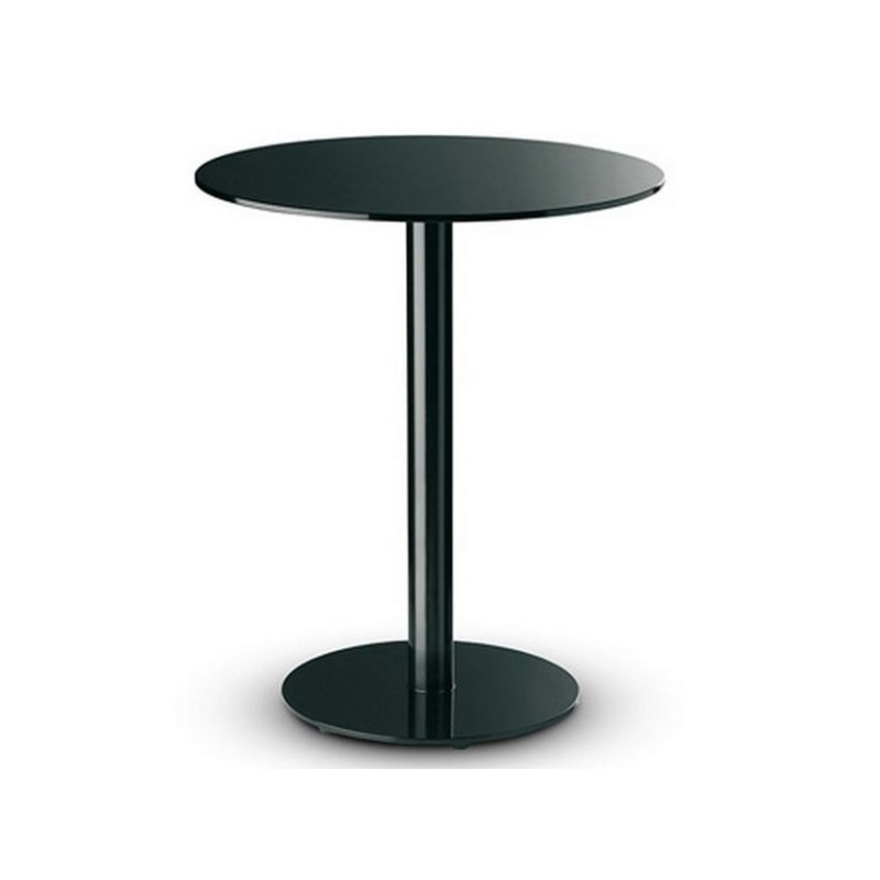 ▷ Mesa Redonda Alta PUNTO de ENEA - Muebles Montiel