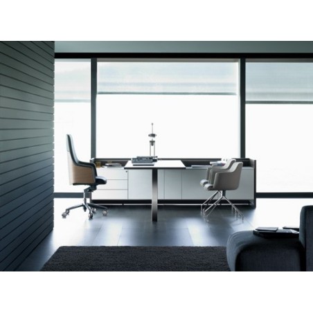 Sillón de Dirección Cuore de Forma 5