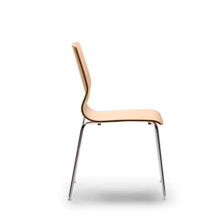 Silla Confidente Curvae de FORMA 5