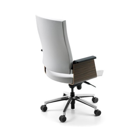 Sillón de Dirección Garbo de Forma 5