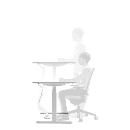 Mesa Operativa Skala de Forma 5 (con ala)