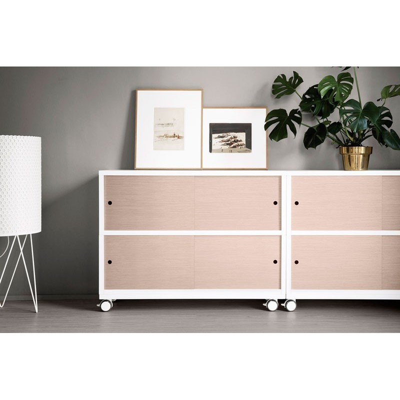 Estanteria de Diseño Sapporo 6204 W de STUA - Muebles Montiel