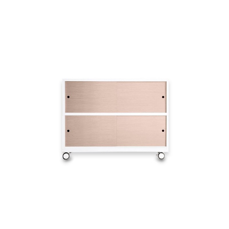 Estanteria de Diseño Sapporo 6204 W de STUA - Muebles Montiel