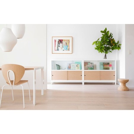 Estanteria de Diseño Sapporo 6204 W de STUA - Muebles Montiel