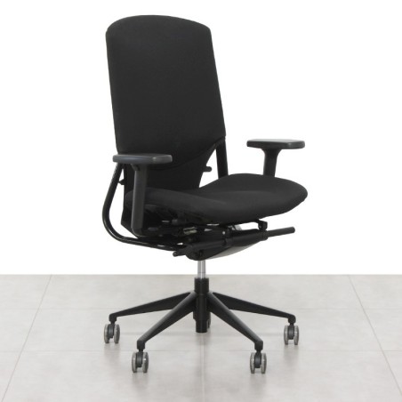 Silla de oficina ERGOTANGO de BIPLAX - Muebles Montiel