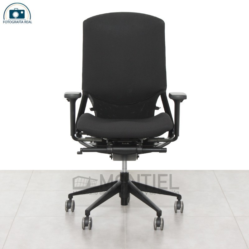 Silla de oficina ERGOTANGO de BIPLAX - Muebles Montiel