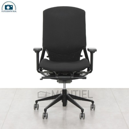 Silla de oficina ERGOTANGO de BIPLAX - Muebles Montiel